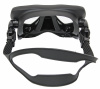Маска Frameless Star II (черный силикон; black)